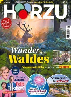 Horzu – 26 April 2024