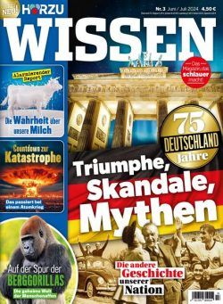 Horzu Wissen – Juni-Juli 2024