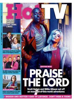 Hot TV – 11 May 2024