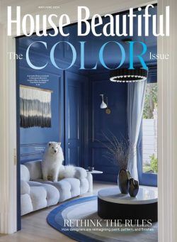 House Beautiful USA – May-June 2024