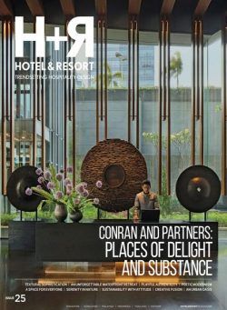 H+R Hotel & Resort Trendsetting Hospitality Design – Issue 25 2024