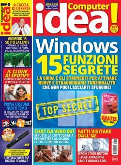 Il Mio Computer Idea! – 9 Maggio 2024