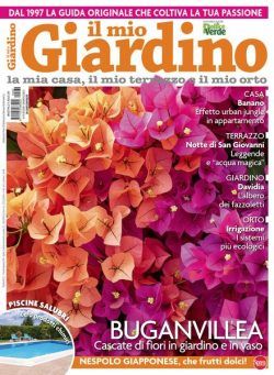 Il Mio Giardino – Giugno-Luglio 2024