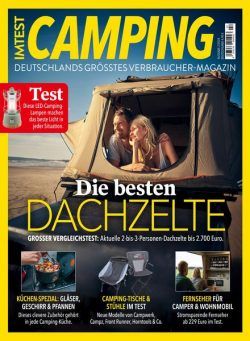 IMTest – Camping – April 2024