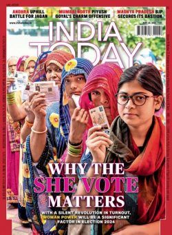 India Today – May 20 2024