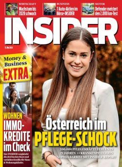 Insider Austria – 15 Mai 2024