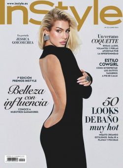 InStyle Spain – Junio 2024