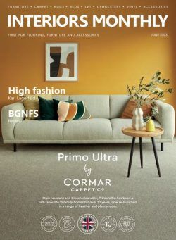 Interiors Monthly – June 2023