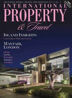 International Property & Travel – Volume 31 Number 3 2024