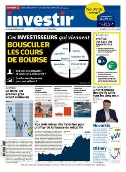 Investir – 11 Mai 2024