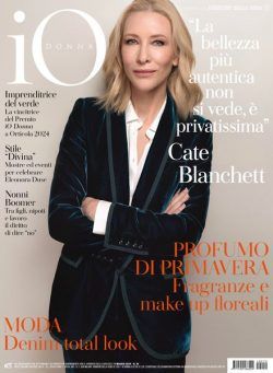 Io Donna del Corriere della Sera – 11 Maggio 2024