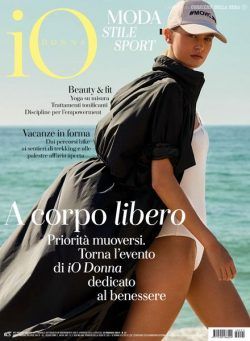 Io Donna del Corriere della Sera – 25 Maggio 2024