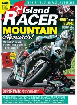 Island Racer – April 2024