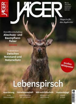 Jager – Juni 2024