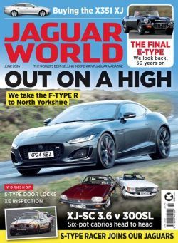 Jaguar World – June 2024