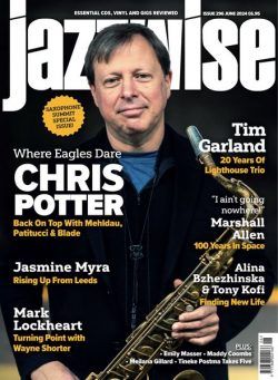 Jazzwise – June 2024