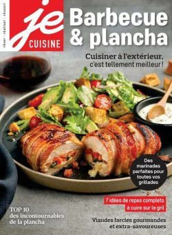 Je Cuisine – Vol 20 N 1 2024