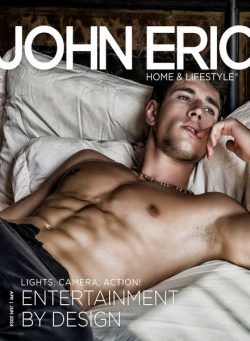 John Eric Home – April-June 2024