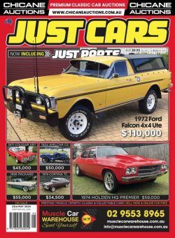 Just Cars – May 2024