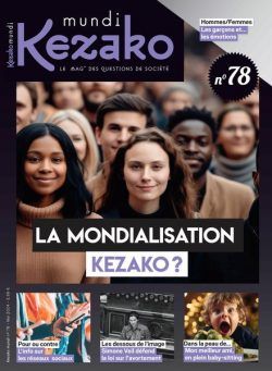 Kezako Mundi – Mai 2024