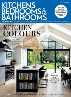 Kitchens Bedrooms & Bathrooms – June 2024