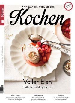 Kochen – Mai 2024