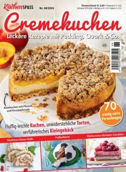 Kuchenspass – 10 Mai 2024