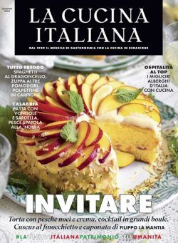 La Cucina Italiana – Giugno 2024