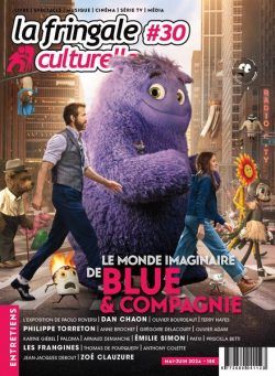 La Fringale Culturelle – Mai-Juin 2024