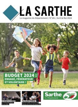 La Sarthe – Avril-Mai 2024