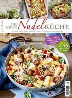 LandIDEE Rezeptreihe – 10 Mai 2024