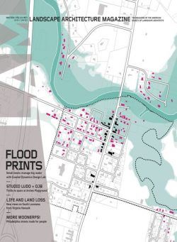 Landscape Architecture Magazine USA – May 2024