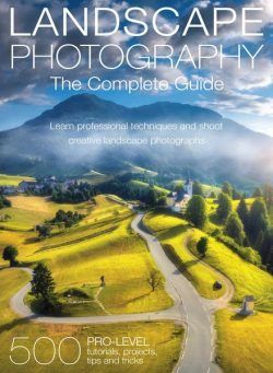 Landscape Photography The Complete Guide – May 2024