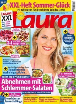 Laura – 15 Mai 2024