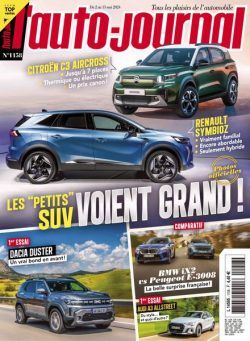 L’Auto-Journal – 2 Mai 2024