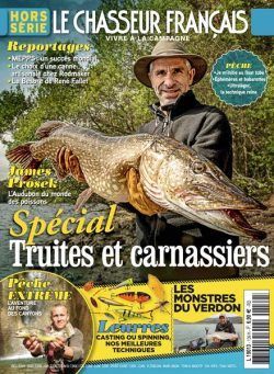 Le Chasseur Francais – Hors-Serie N 139 – 17 Mai 2024