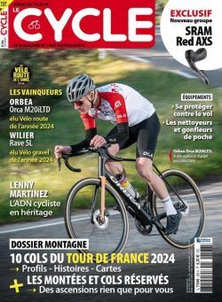 Le Cycle – Juin 2024