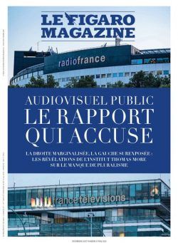 Le Figaro Magazine – 24 Mai 2024