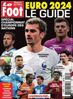 Le Foot Magazine – 22 Mai 2024