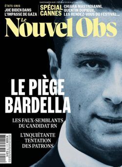 Le Nouvel Obs – 16 Mai 2024