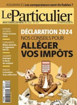 Le Particulier – Mai 2024