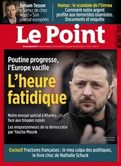 Le Point – 16 Mai 2024