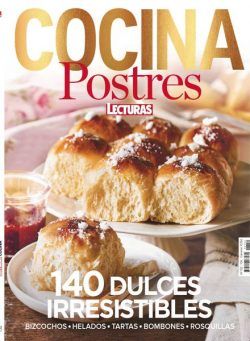 Lecturas Cocina – Mayo 2024