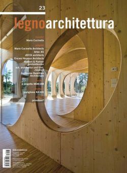 legnoarchitettura – Aprile 2016