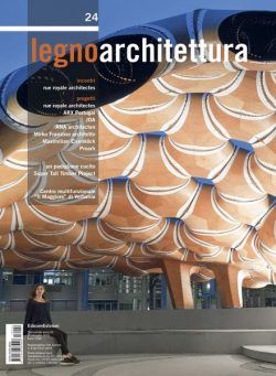 legnoarchitettura – Luglio 2016