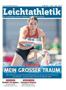 Leichtathletik – 16 Mai 2024