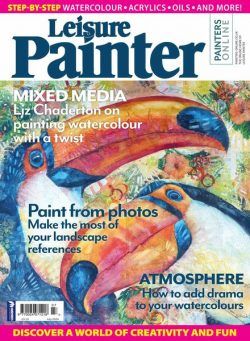 Leisure Painter – July 2024