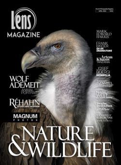 Lens Magazine – April 2024