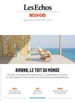 Les Echos Week-end – 26 Avril 2024