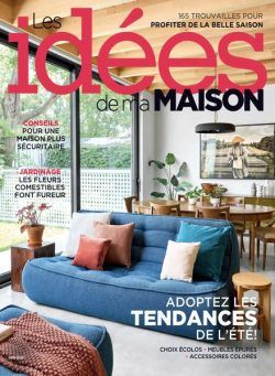 Les Idees de ma Maison – Juin 2024